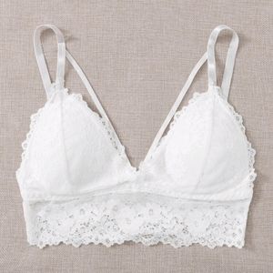 Lace Harness Bralette